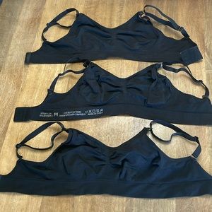 3 pack of Nursing Bras